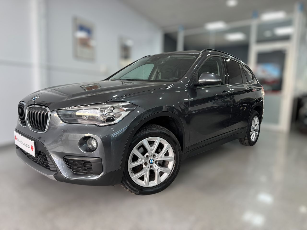 BMW X1 18D ADVANTAGE 150CV DIESEL  - Foto 2