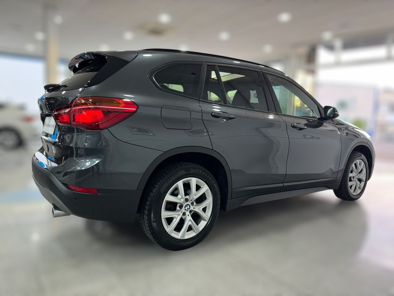BMW X1 18D ADVANTAGE 150CV DIESEL  - Foto 2