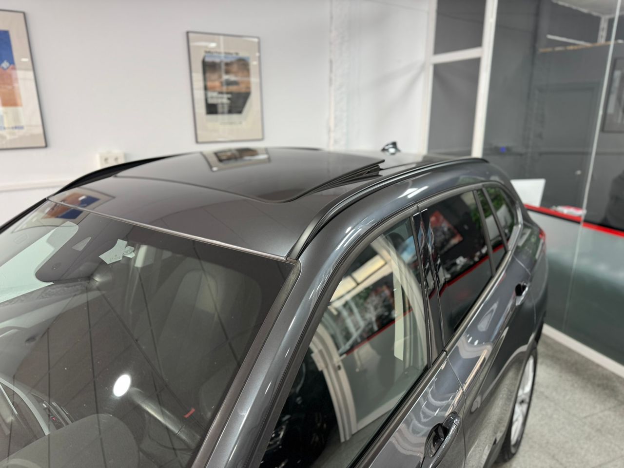 BMW X1 18D ADVANTAGE 150CV DIESEL  - Foto 2