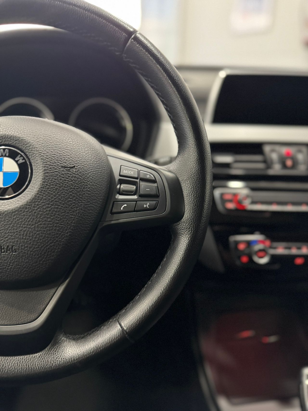 BMW X1 18D ADVANTAGE 150CV DIESEL  - Foto 2