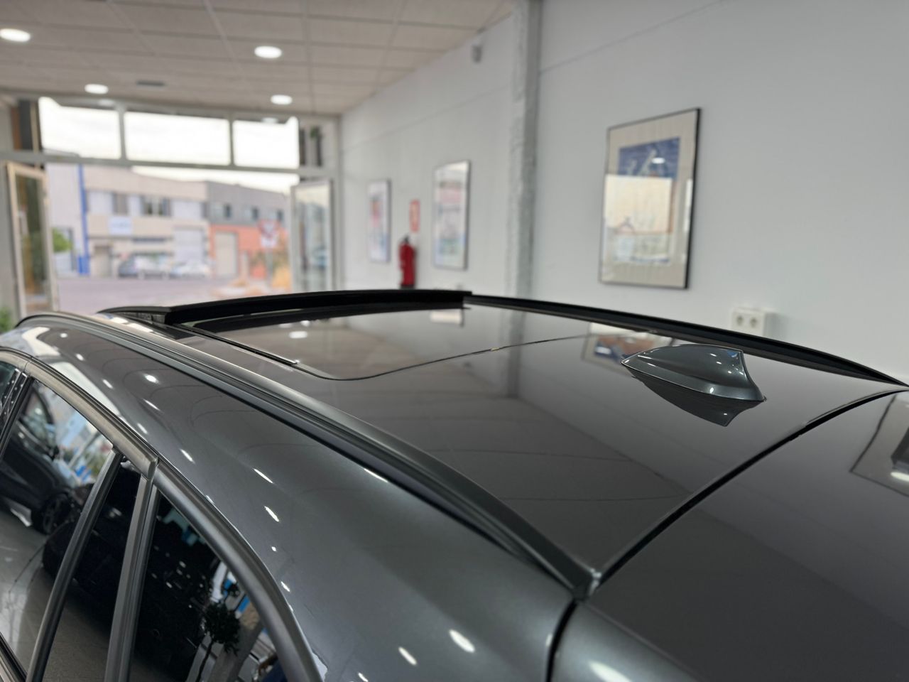 BMW X1 18D ADVANTAGE 150CV DIESEL  - Foto 2