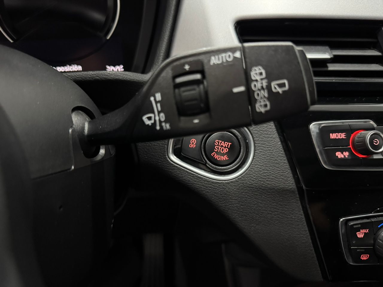 BMW X1 18D ADVANTAGE 150CV DIESEL  - Foto 2