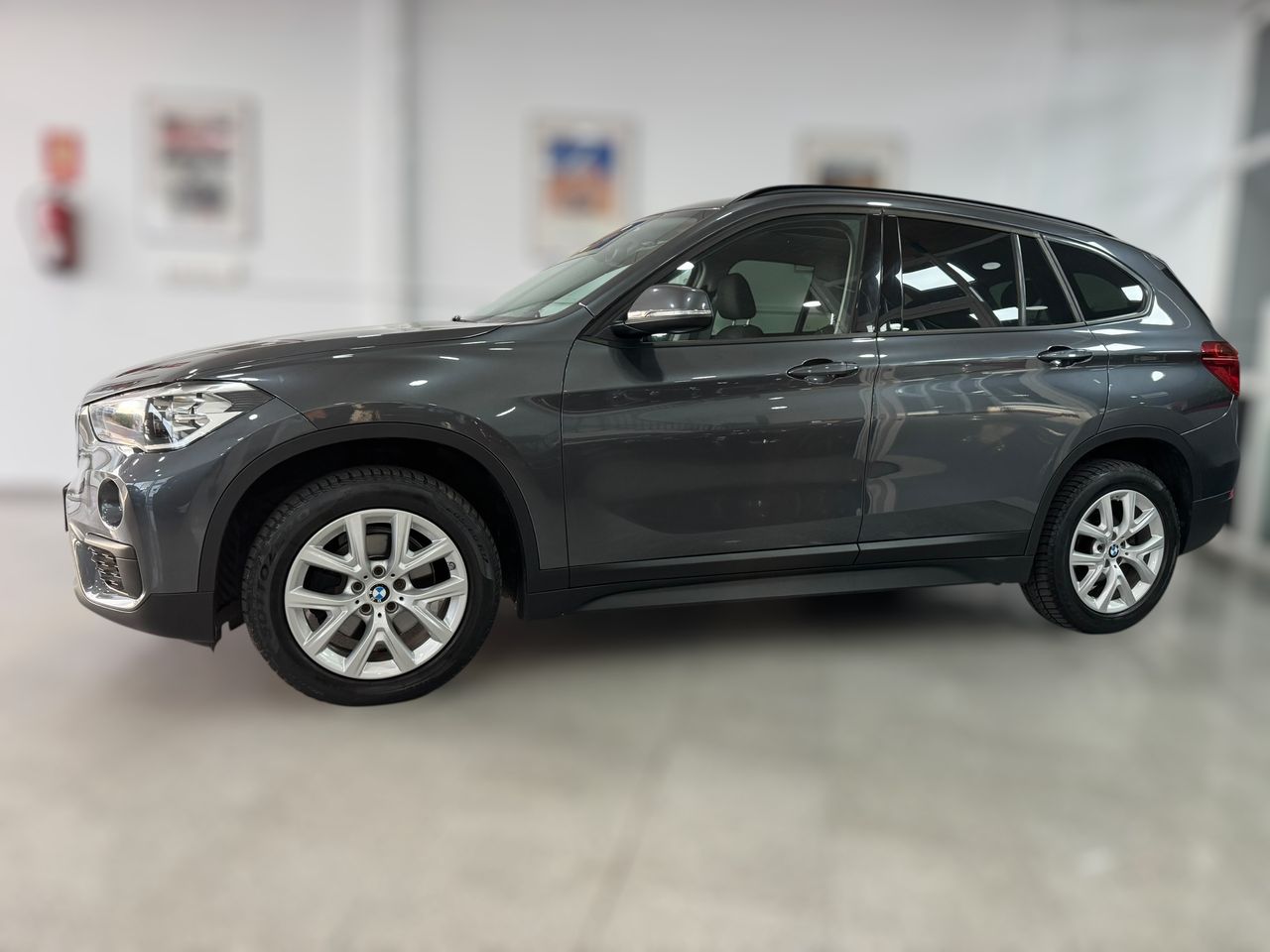 BMW X1 18D ADVANTAGE 150CV DIESEL  - Foto 2