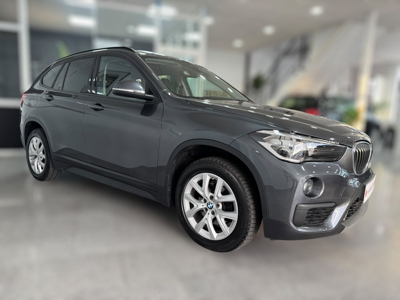 BMW X1 18D ADVANTAGE 150CV DIESEL  - Foto 2