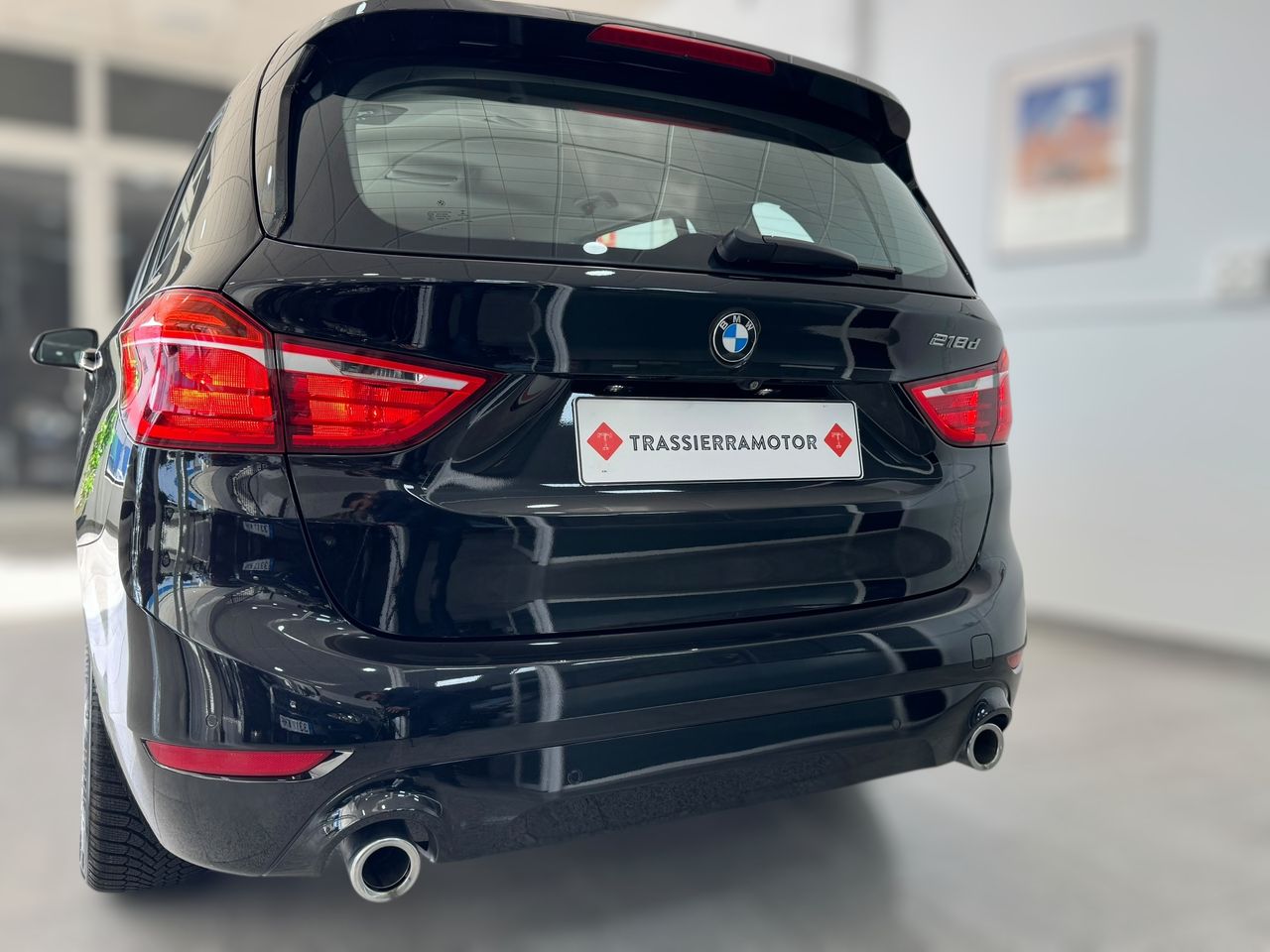 BMW Serie 2 Gran Tourer 218d Advantage 150cv - Foto 2