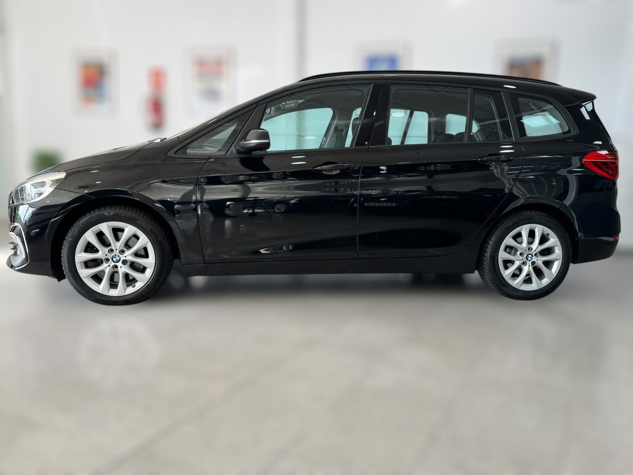 BMW Serie 2 Gran Tourer 218d Advantage 150cv - Foto 2