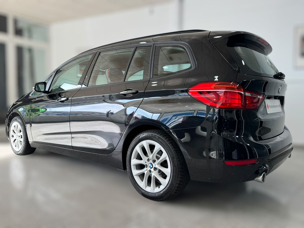 BMW Serie 2 Gran Tourer 218d Advantage 150cv - Foto 2