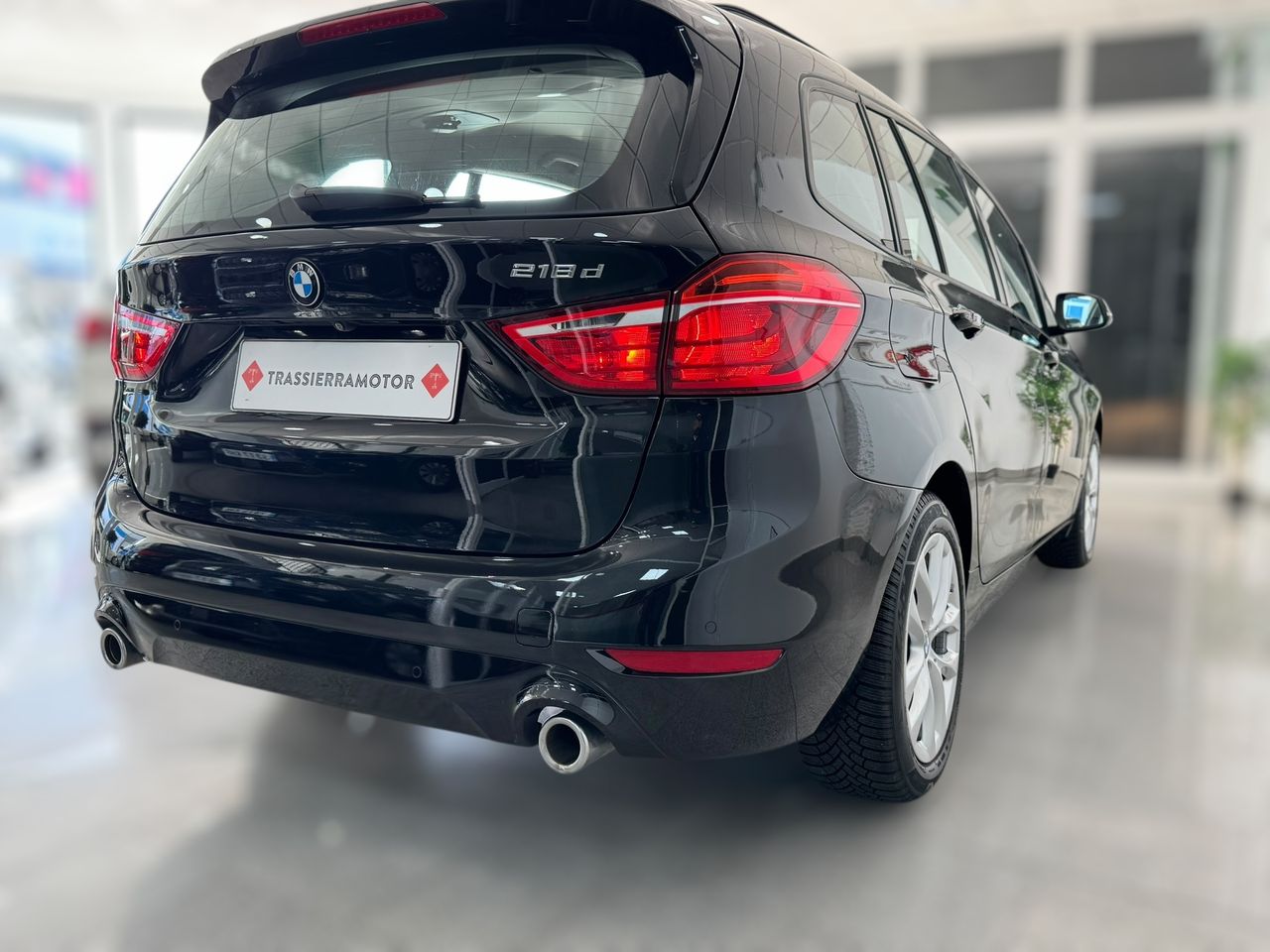 BMW Serie 2 Gran Tourer 218d Advantage 150cv - Foto 2