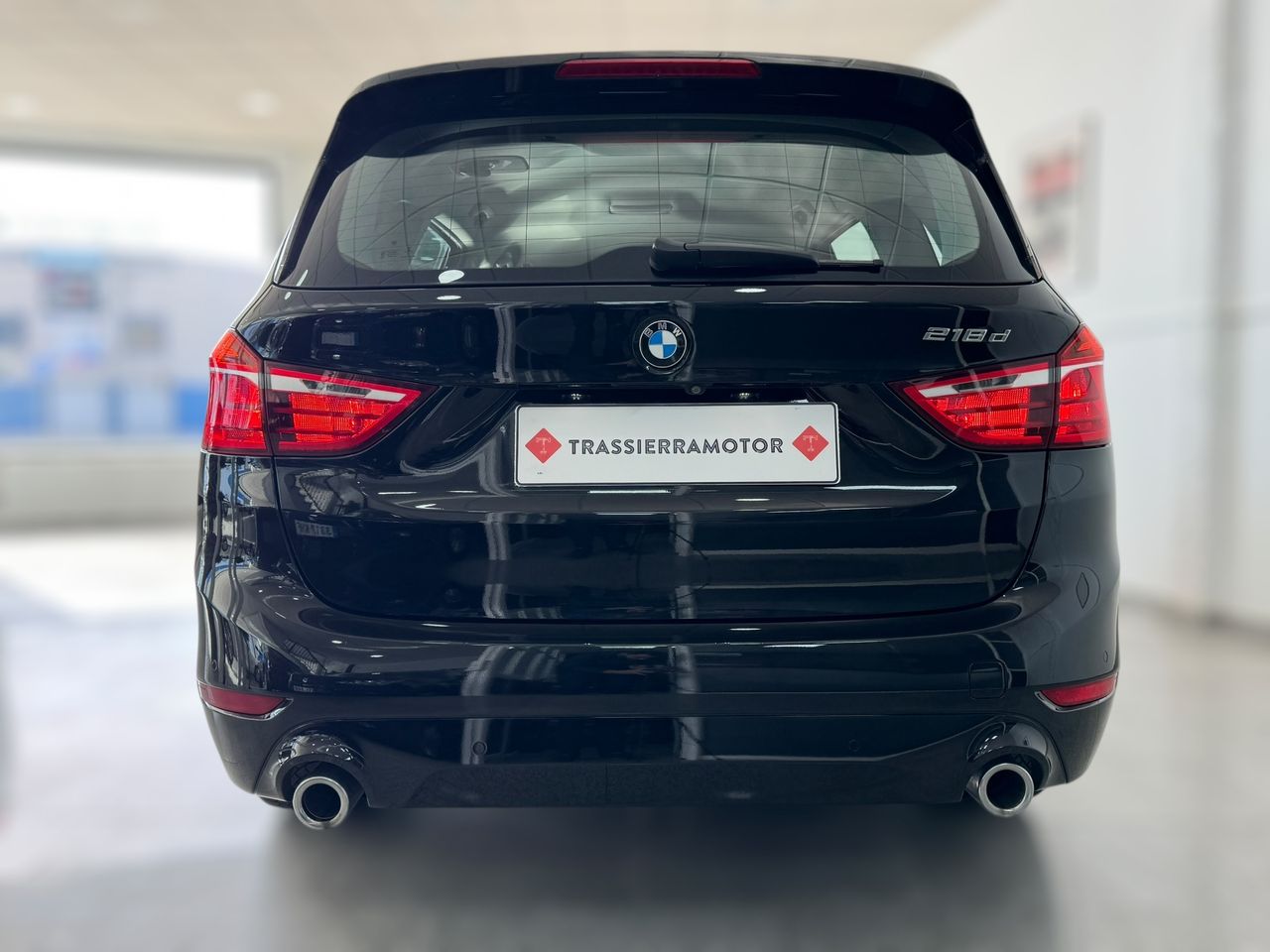 BMW Serie 2 Gran Tourer 218d Advantage 150cv - Foto 2