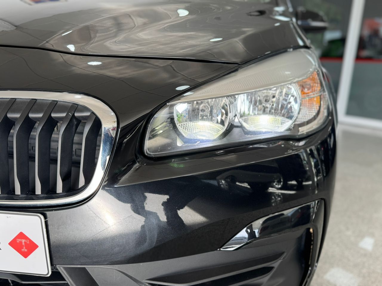 BMW Serie 2 Gran Tourer 218d Advantage 150cv - Foto 2