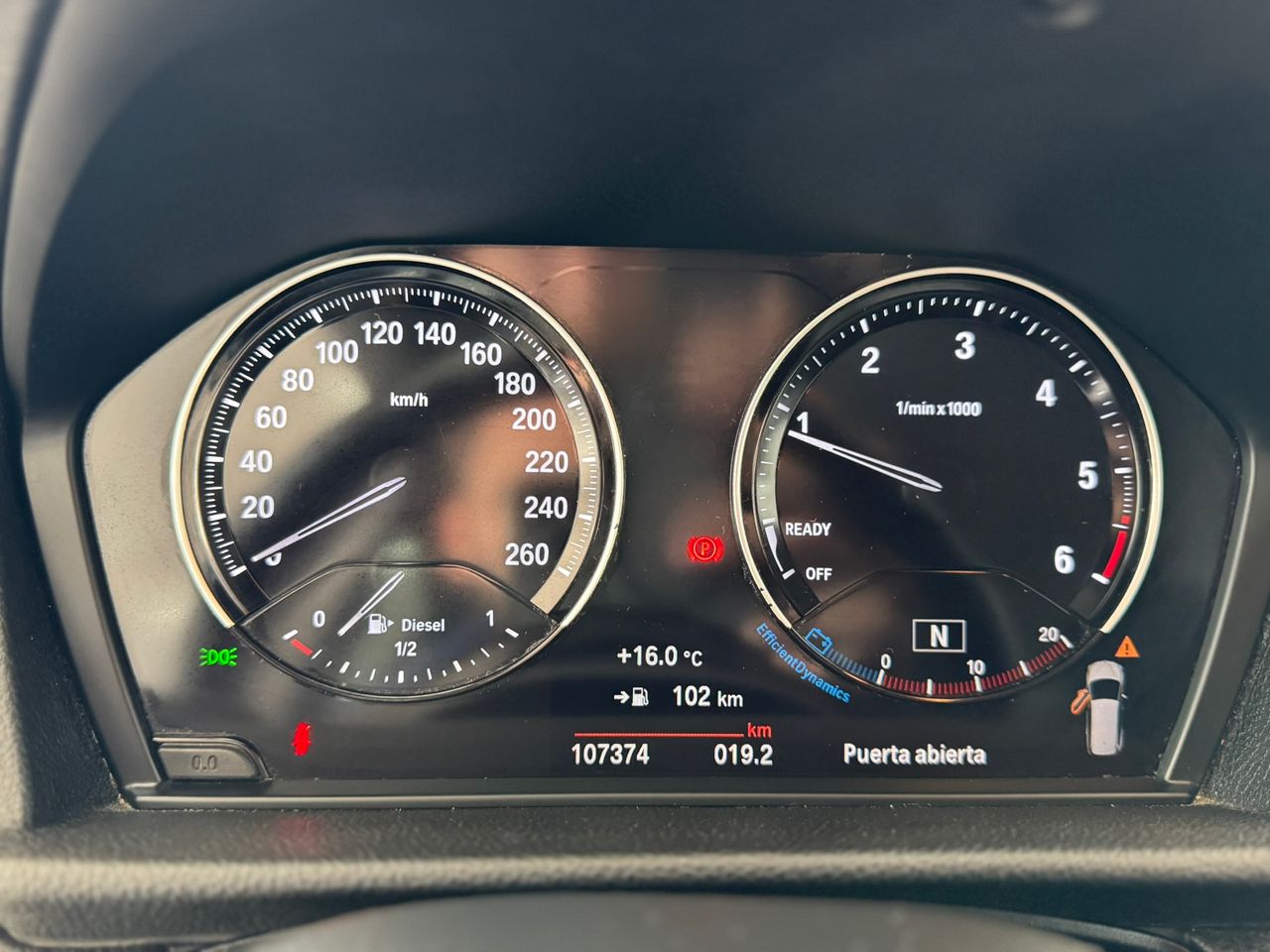 BMW Serie 2 Gran Tourer 218d Advantage 150cv - Foto 2