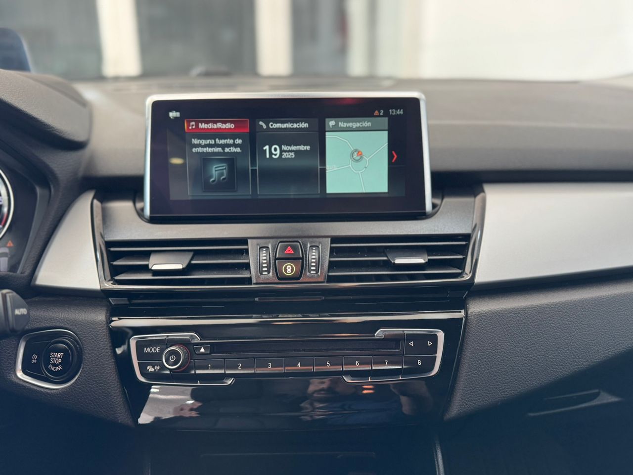 BMW Serie 2 Gran Tourer 218d Advantage 150cv - Foto 2