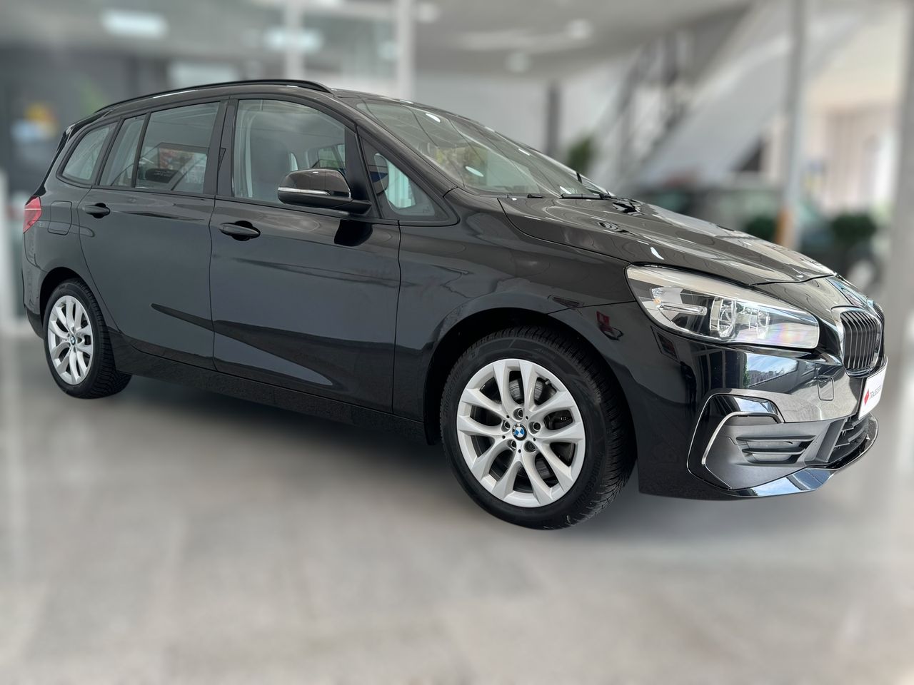 BMW Serie 2 Gran Tourer 218d Advantage 150cv - Foto 2