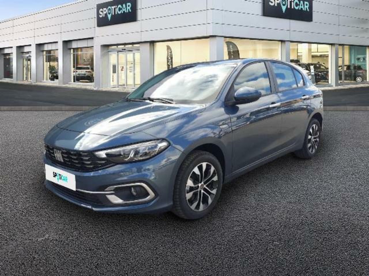 Equipo de audio con 2 altavoces  de segunda mano - fiat tipo 2022 /