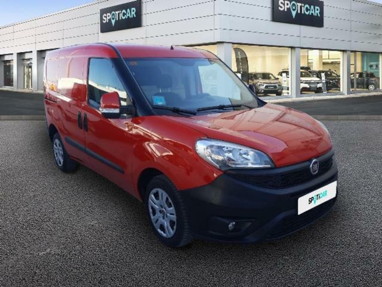 fiat doblo cargo 2017 / foto grande (3)