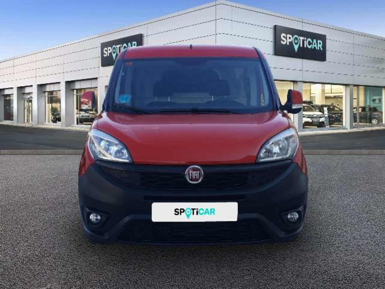 fiat doblo cargo 2017 / foto grande (2)