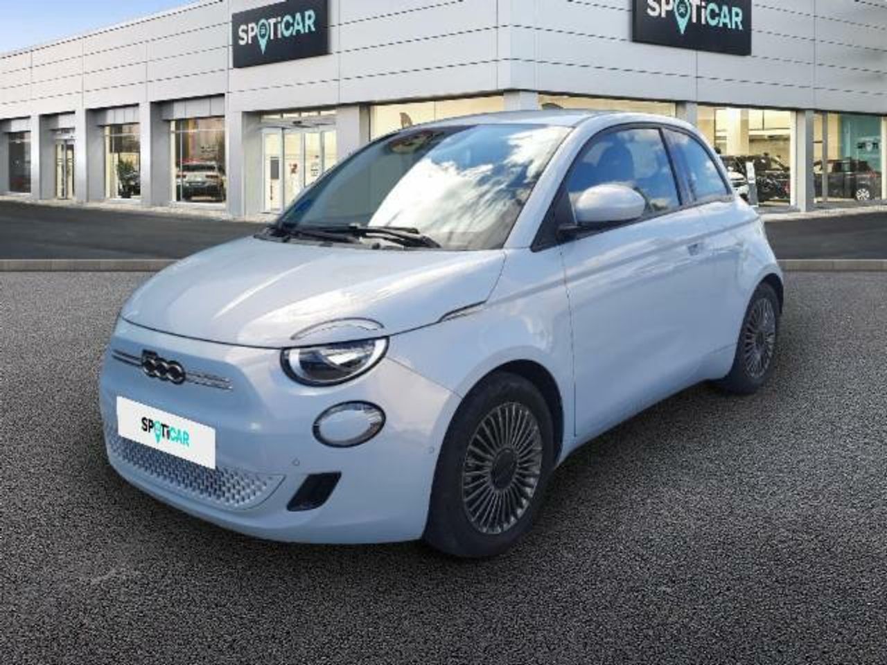 Fiat 500 con elevalunas electricos  de segunda mano - fiat 500 2020 /