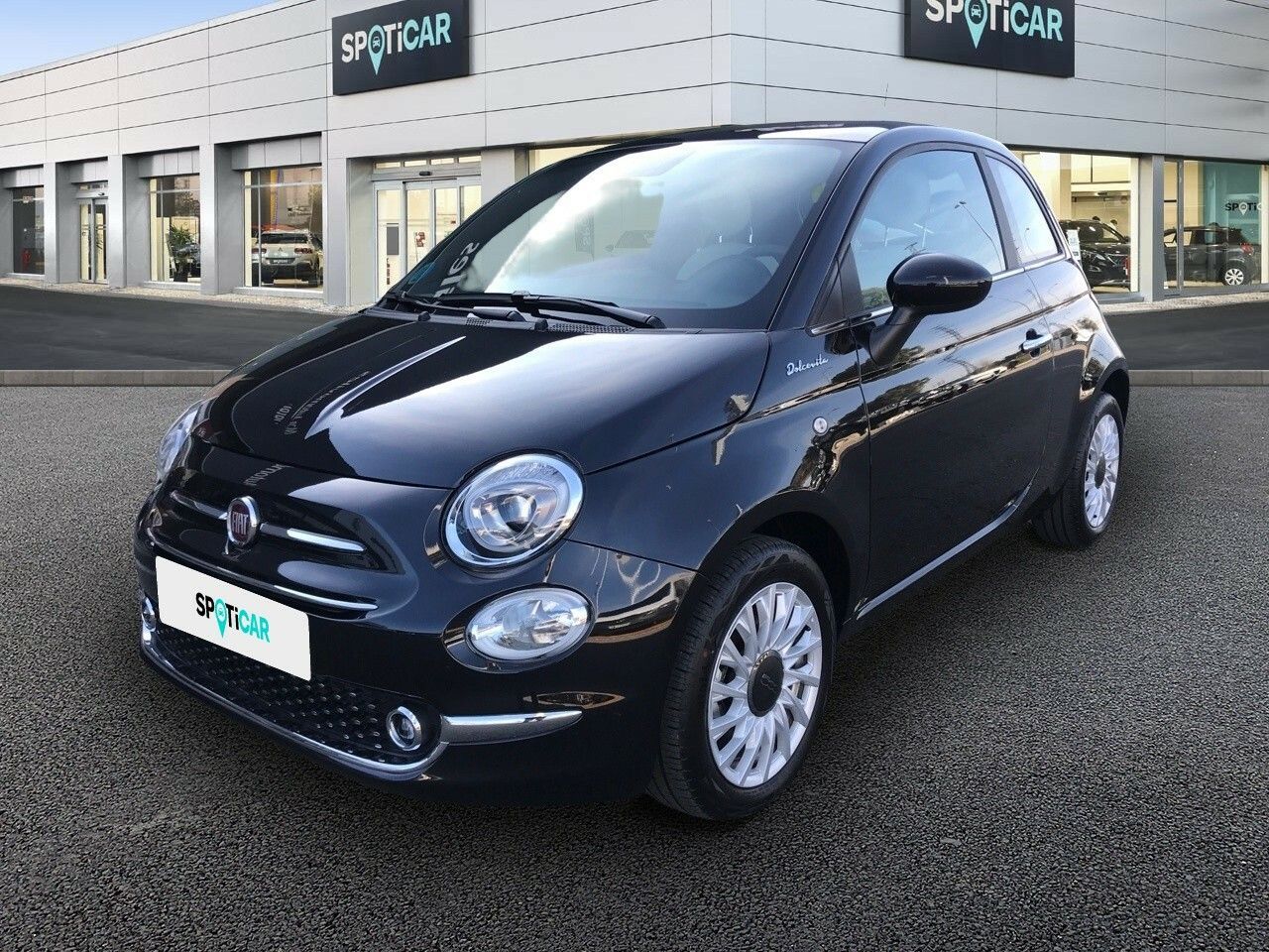Apartamento lujo dos  de segunda mano - fiat 500 2022 /