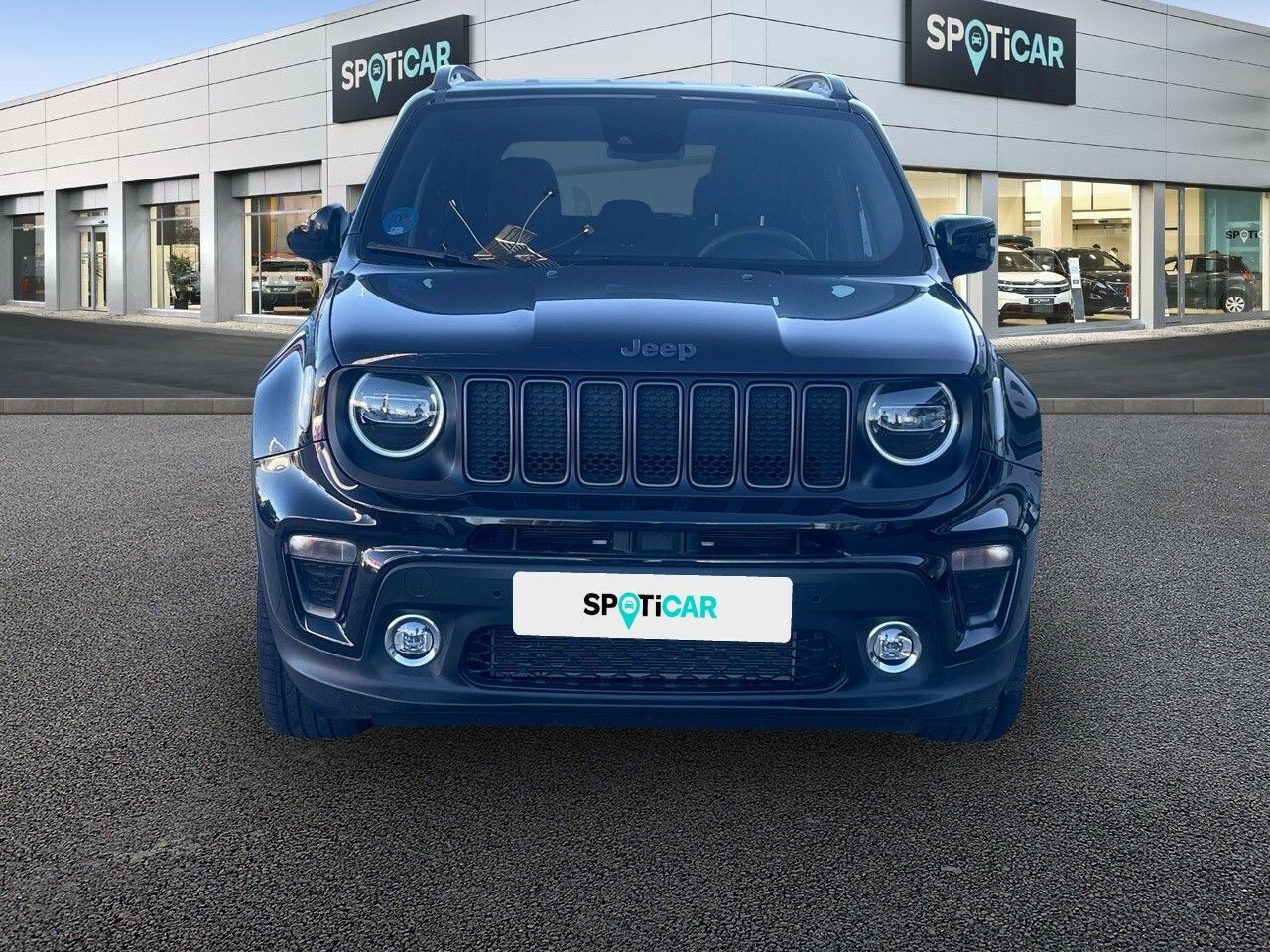 jeep renegade 2022 / foto grande (2)