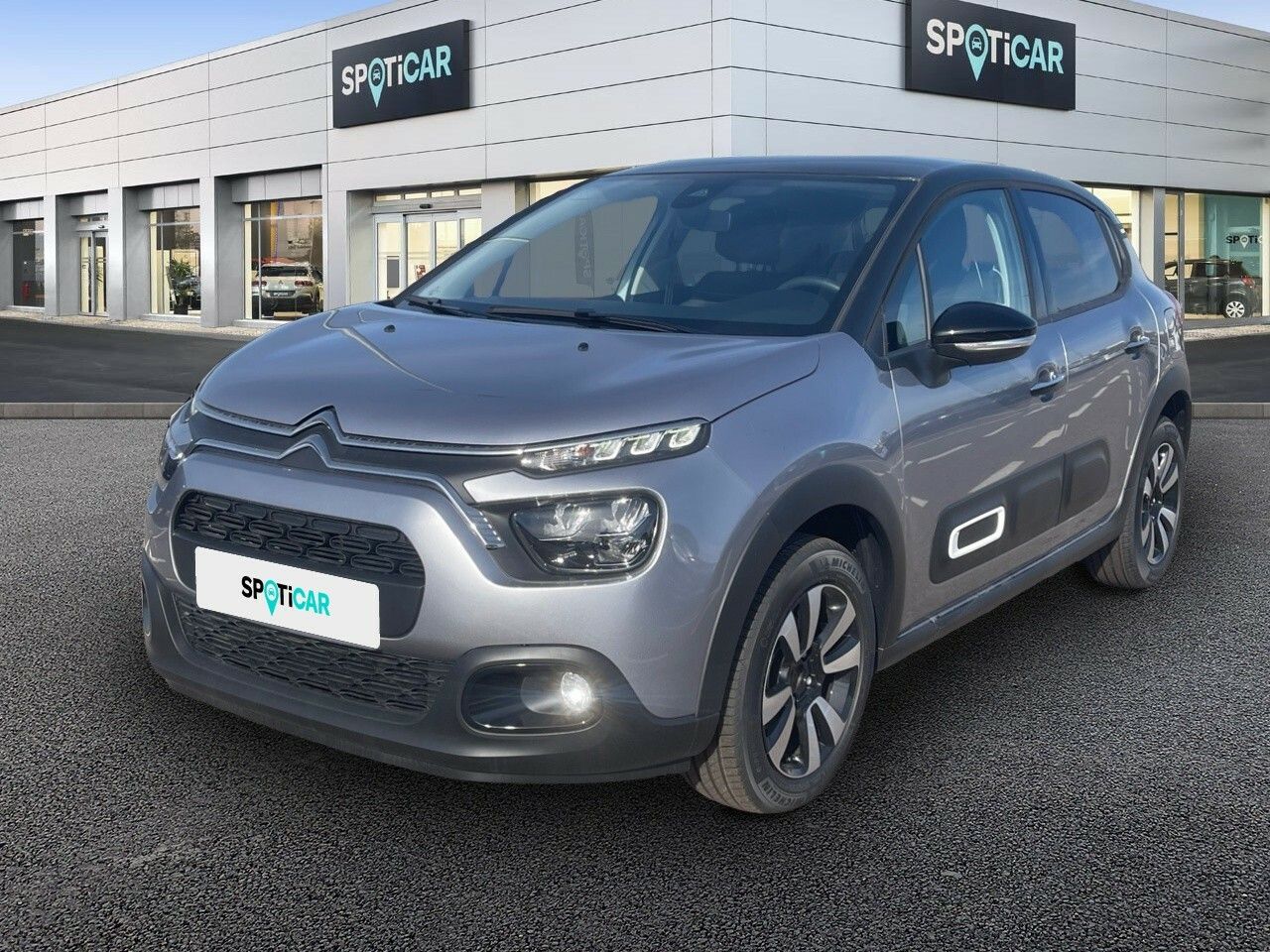 Aire acondicionado conductos tipo  de segunda mano - citroën c3 2023 /