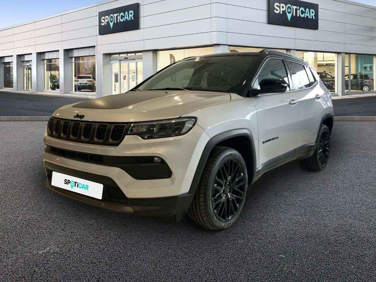 Generador gasolina thor12000  de segunda mano - jeep compass 2023 /