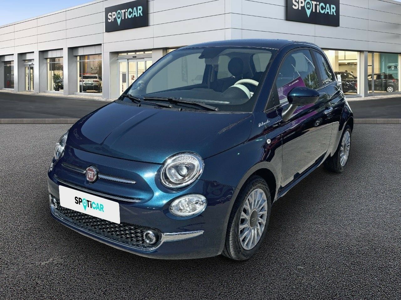 Fiat  de segunda mano - fiat 500 2022 /