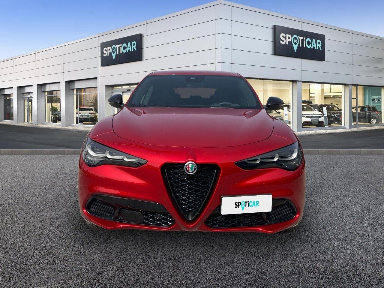 alfa romeo stelvio 2023 / foto grande (2)
