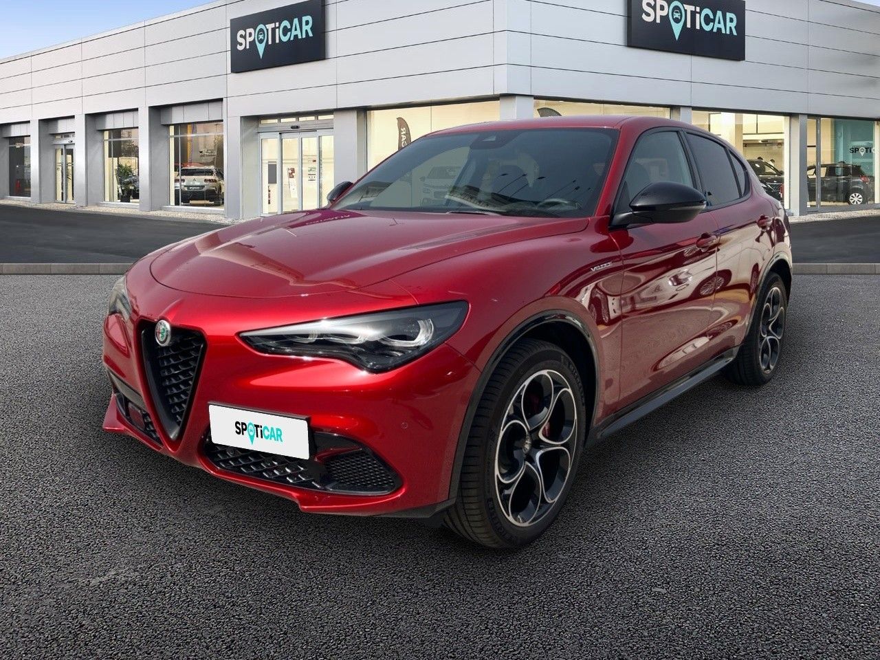 Linterna led con cargador  de segunda mano - alfa romeo stelvio 2023 /