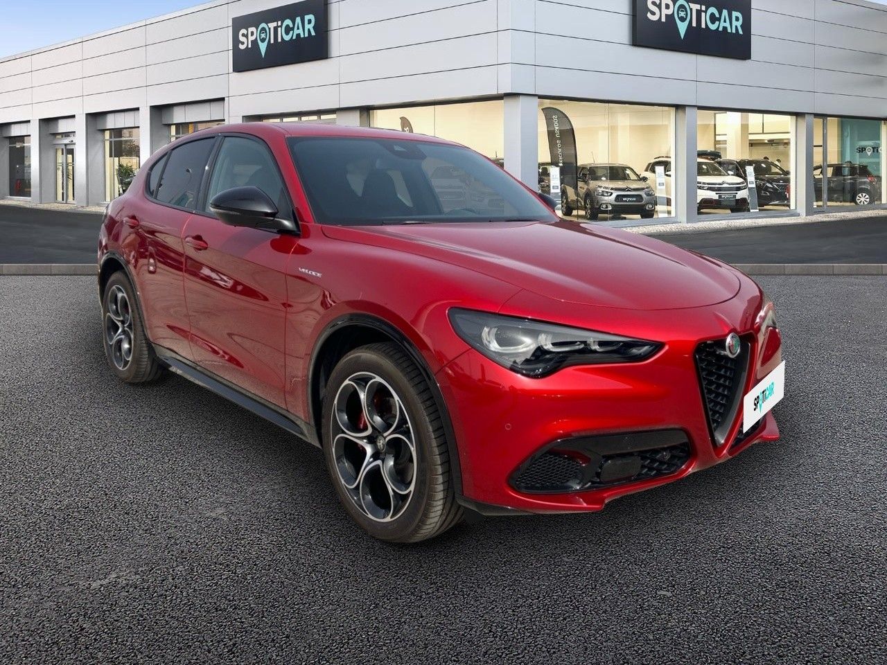 alfa romeo stelvio 2023 / foto grande (3)