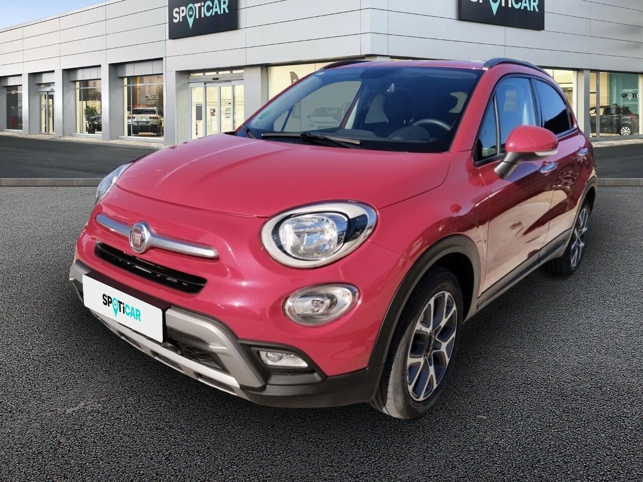fiat 500x 2016 /