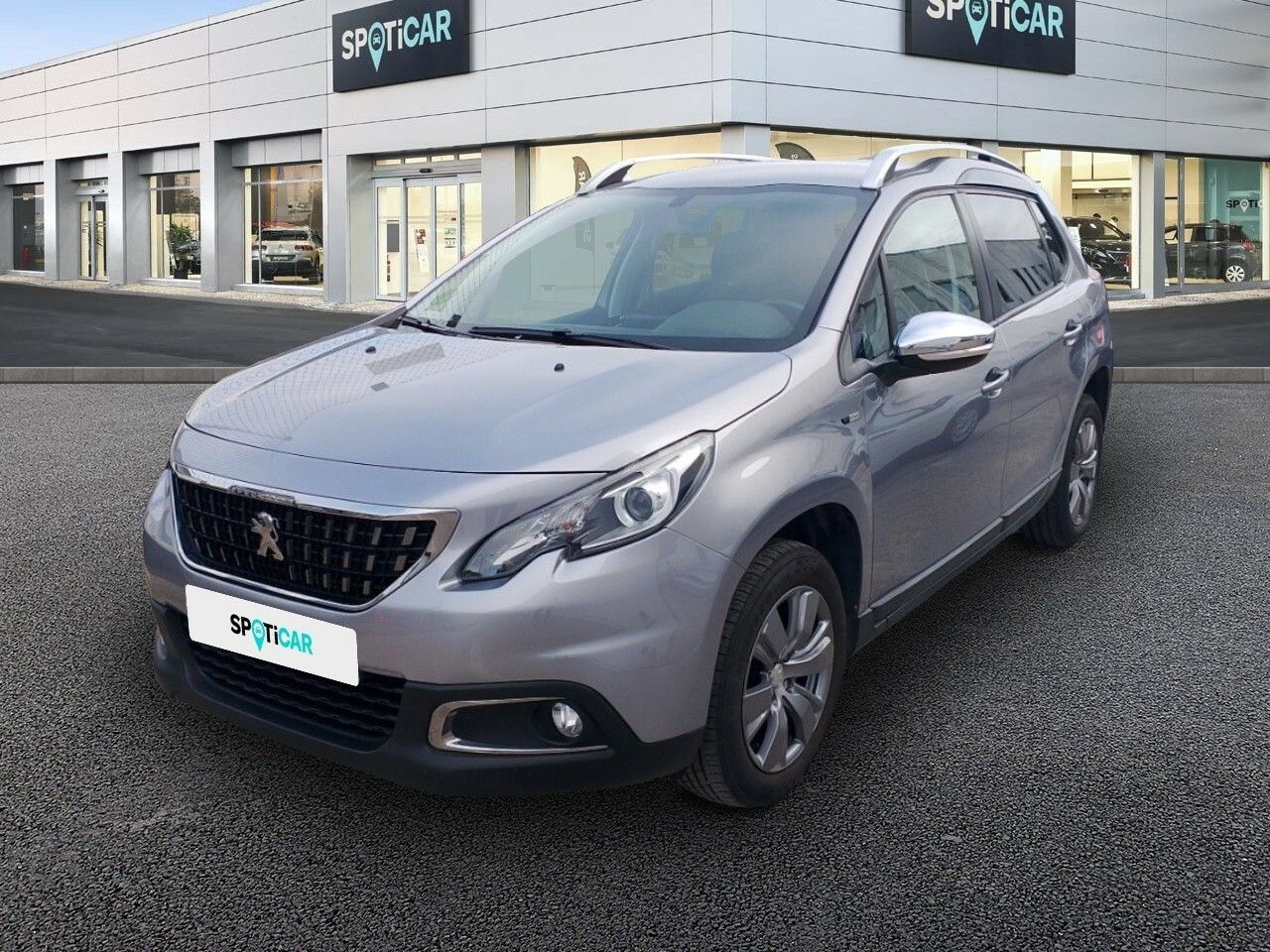 Peugeot 2008 encendido automatico madrid  de segunda mano en Madrid - peugeot 2008 2017 /