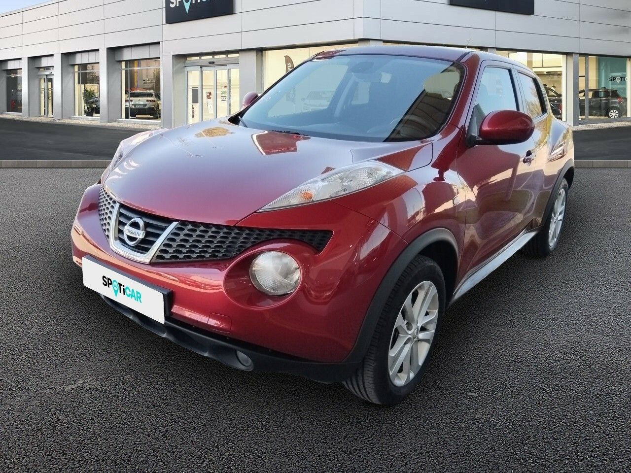 nissan juke 2010 /