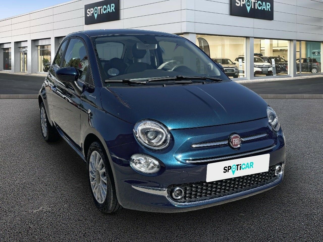 fiat 500 2022 / foto grande (3)