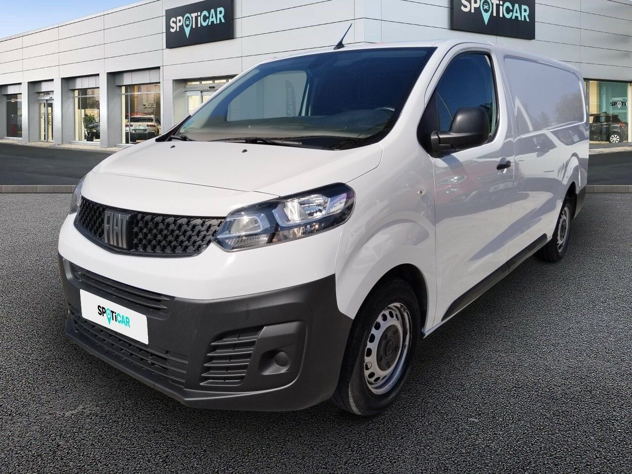 Fiat escudo 2022  de segunda mano - fiat scudo 2022 /