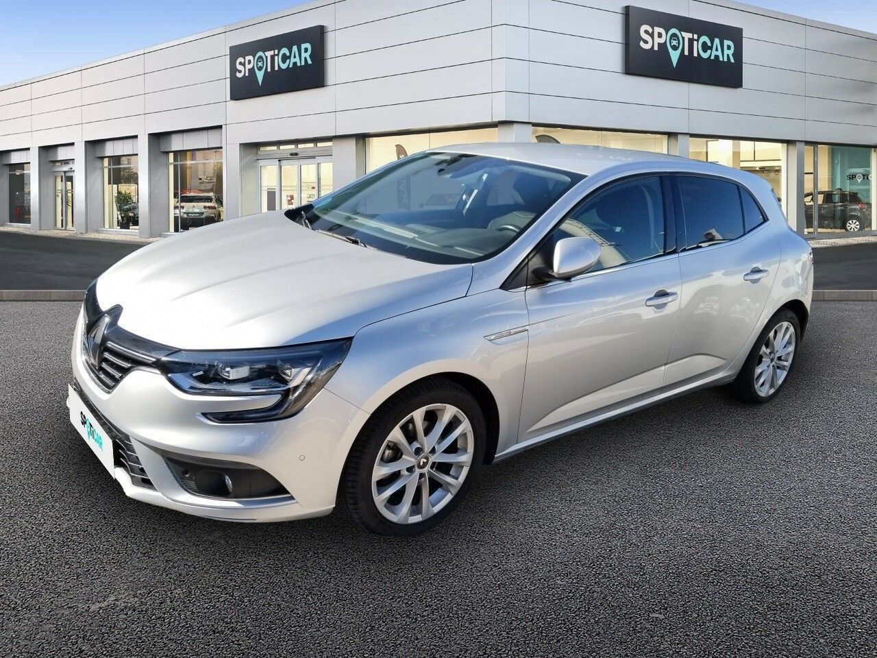 Pantalla renault megane  de segunda mano - renault megane 2019 /