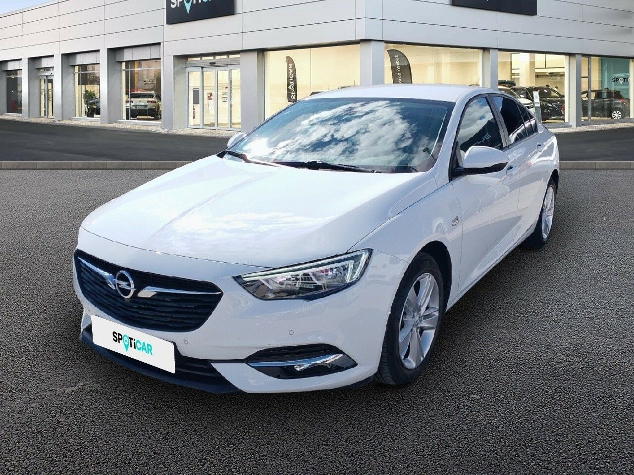 Antigua puerta madera  de segunda mano - opel insignia  2017 /