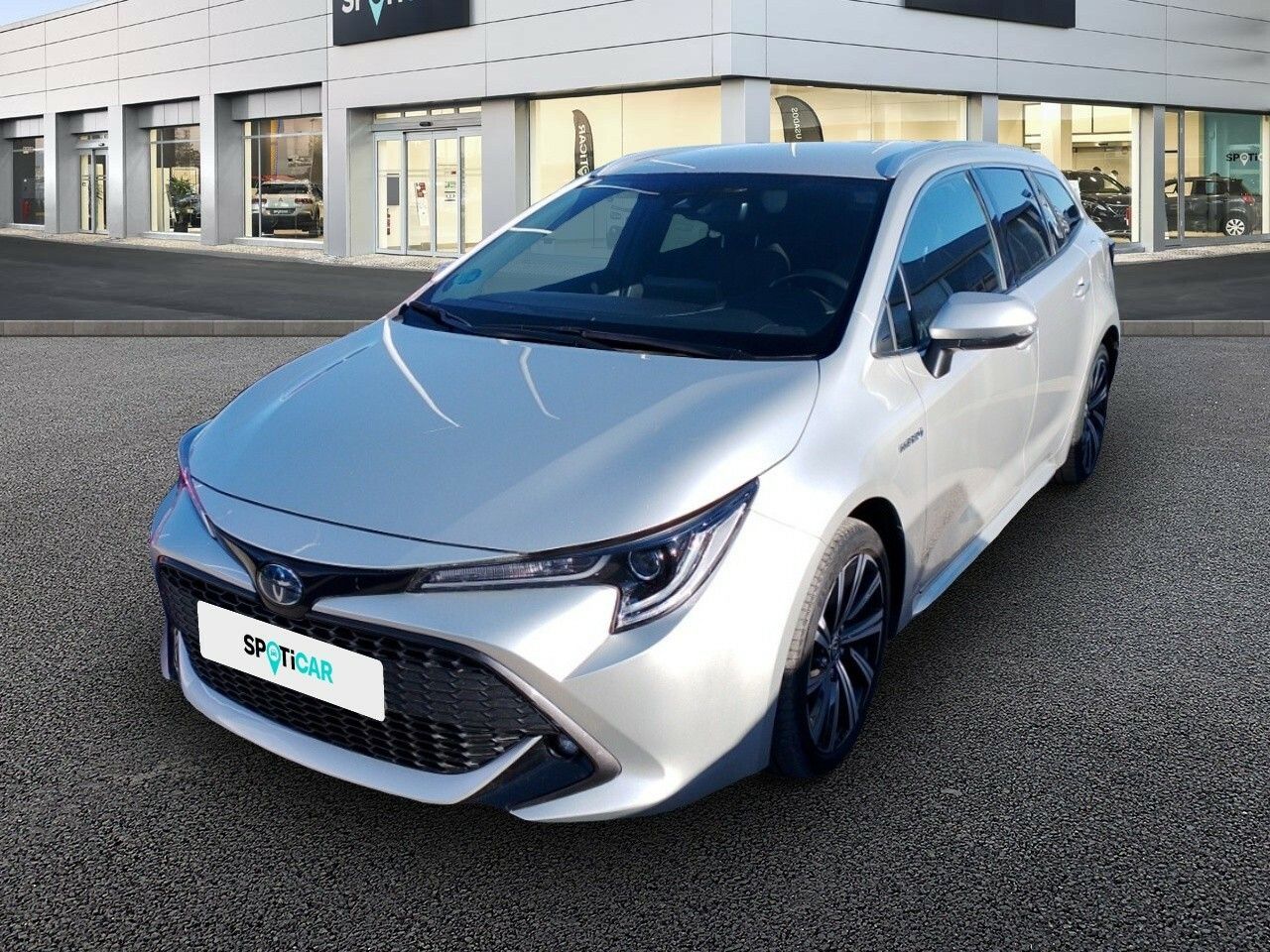 Corolla 2021 con cambio automatico  de segunda mano - toyota corolla 2021 /