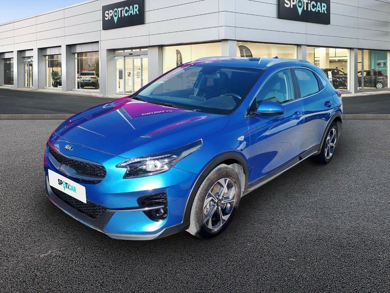 Fiat 500c asientos  de segunda mano - kia xceed 2021 /
