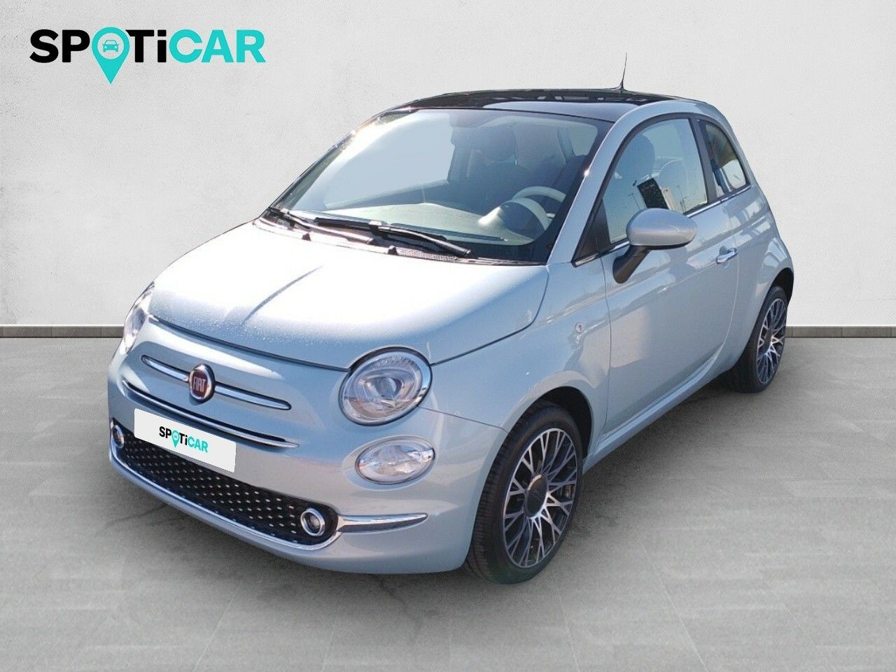 Fiat  de segunda mano - fiat 500 2024 /