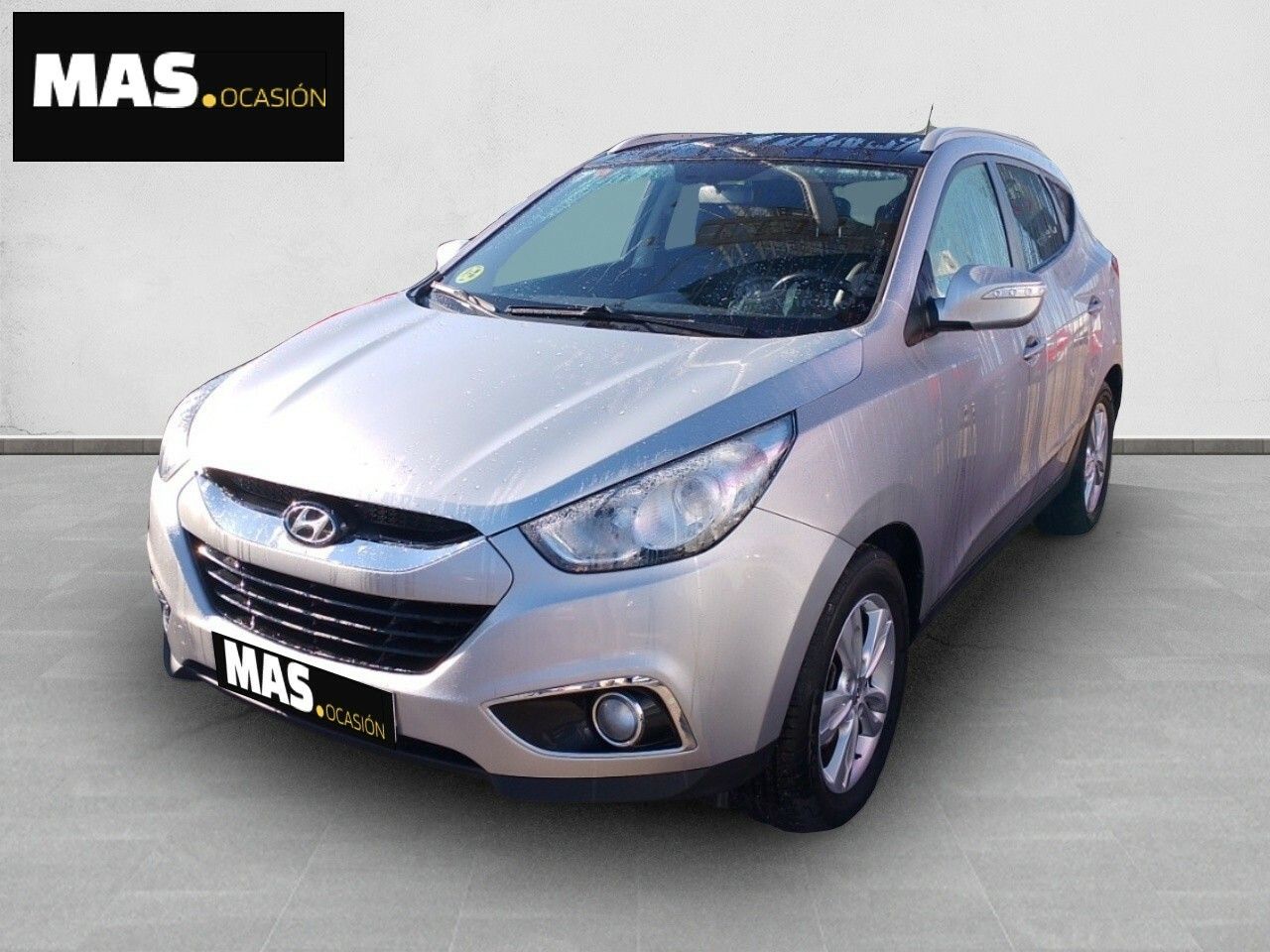 Hyundai i20 6 marchas  de segunda mano - hyundai ix35 2013 /