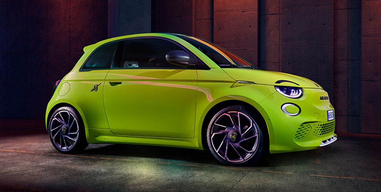 Abarth 500 2020  de segunda mano - abarth 500 2020 /