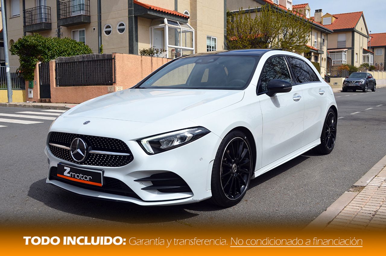 mercedes clase a 2020 /