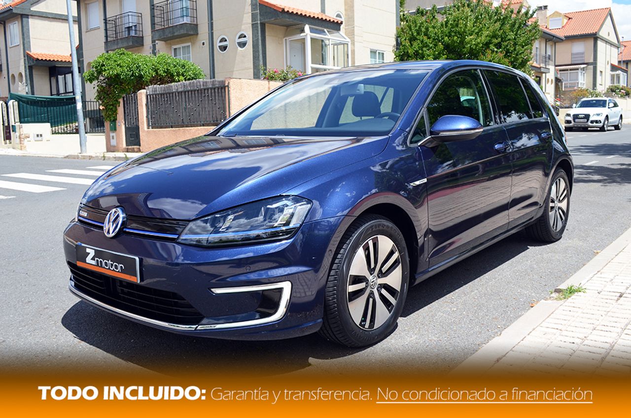 volkswagen e-golf 2015 /