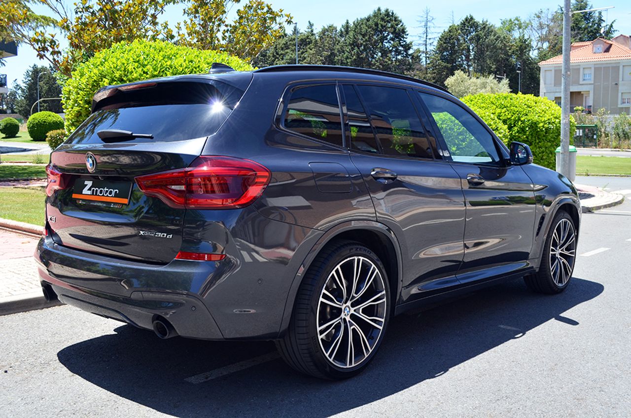 bmw x3 2019 / foto grande (3)