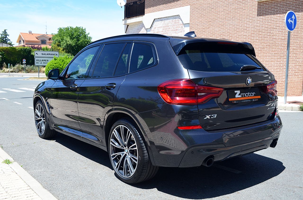 bmw x3 2019 / foto grande (2)