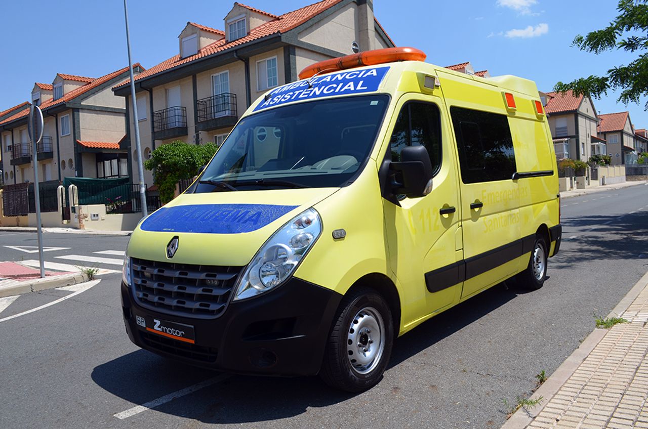 Tomtom go  de segunda mano - renault master 2013 /