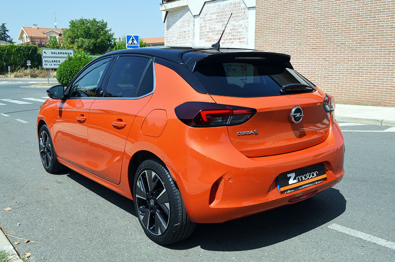 opel corsa-e 2020 / foto grande (2)