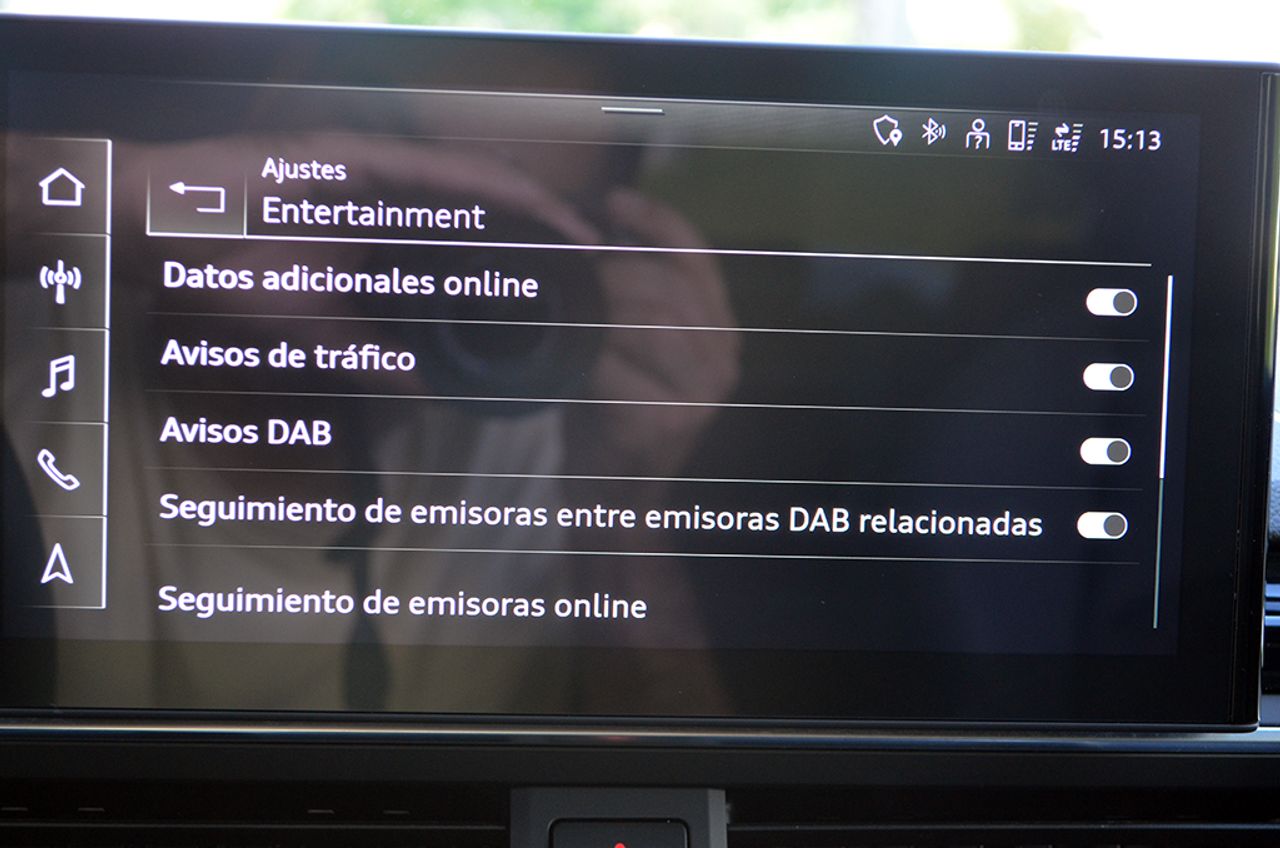 Audi A5 40 Tdi 204cv MHEV Quattro S-Tronic S-Line - Foto 89