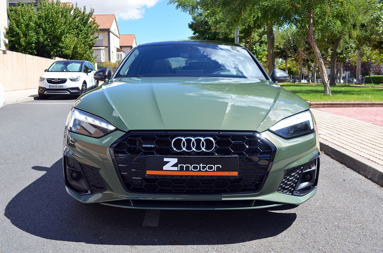 Audi A5 40 Tdi 204cv MHEV Quattro S-Tronic S-Line - Foto 120
