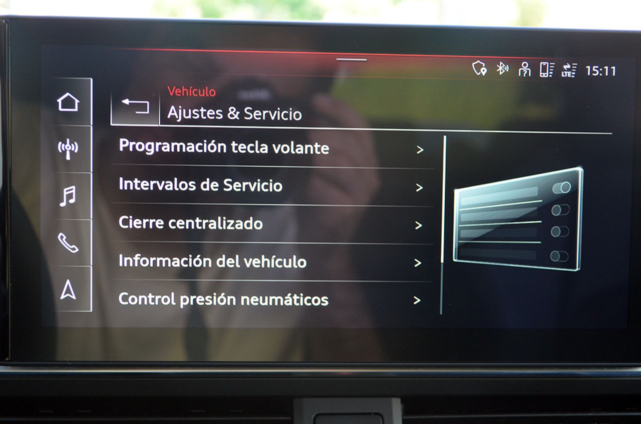 Audi A5 40 Tdi 204cv MHEV Quattro S-Tronic S-Line  - Foto 72